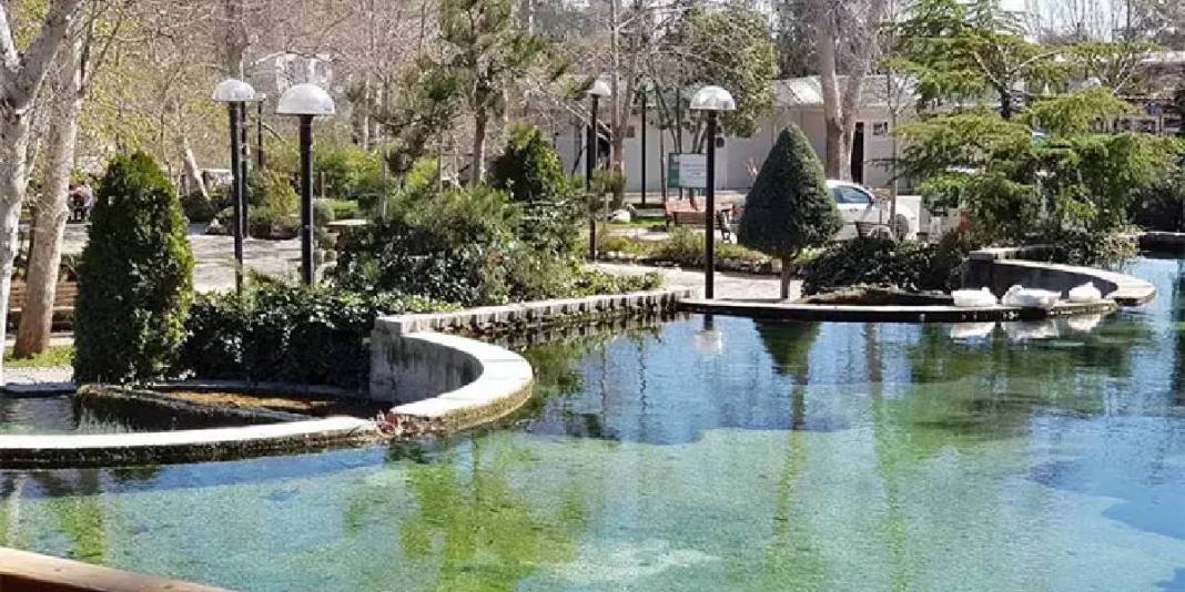 Doğa ile macera burada buluşuyor! Yazın serinlemek isteyen de bunalan da buraya koşacak: Yeni cazibe merkezi… 2